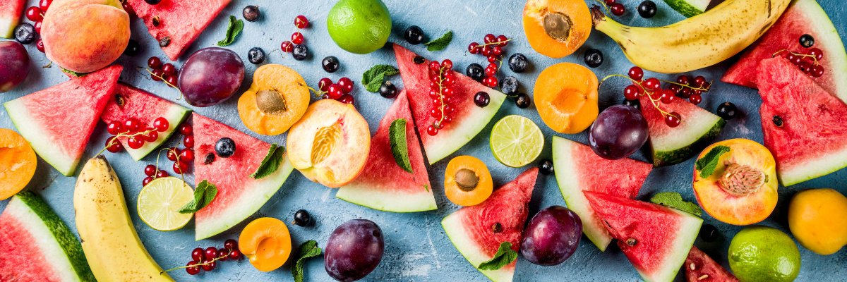healthy fruit