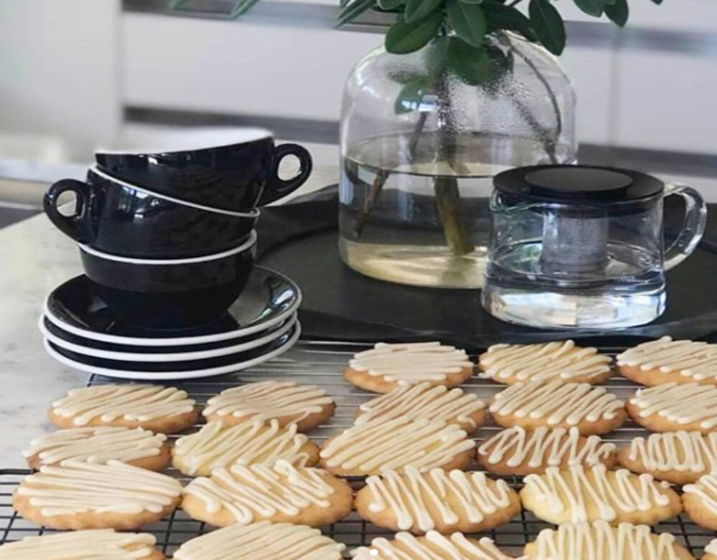 Jenny's Butter Cookies