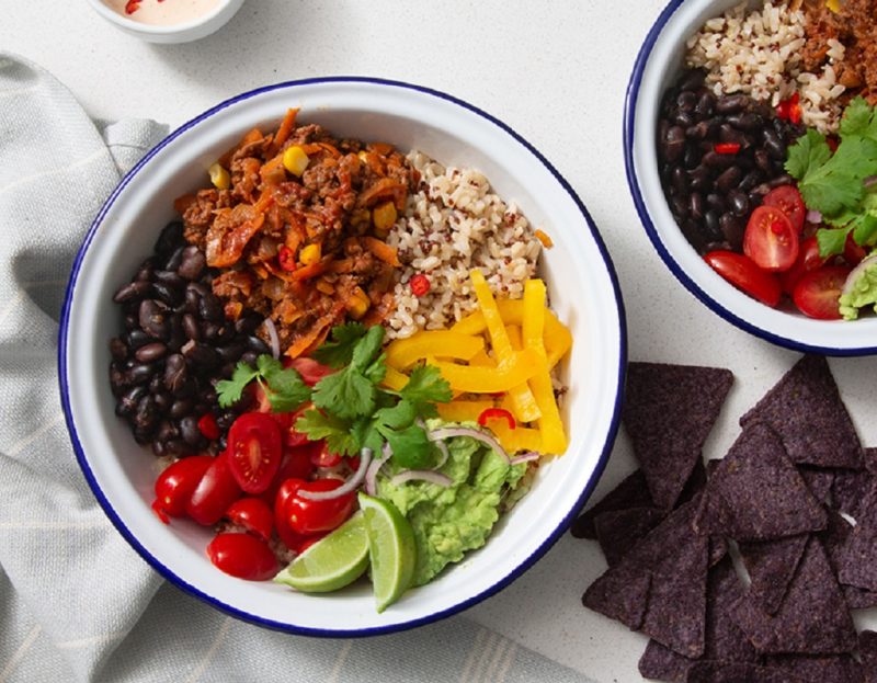 Healthy Mexican Bowl | Recipe | Her World