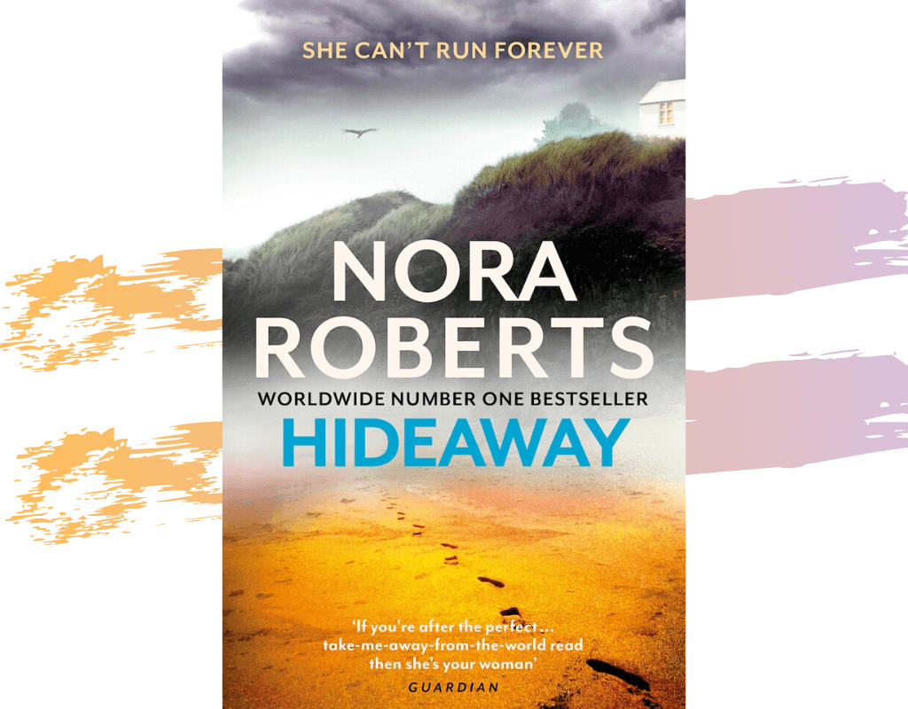 hideaway by nora roberts review
