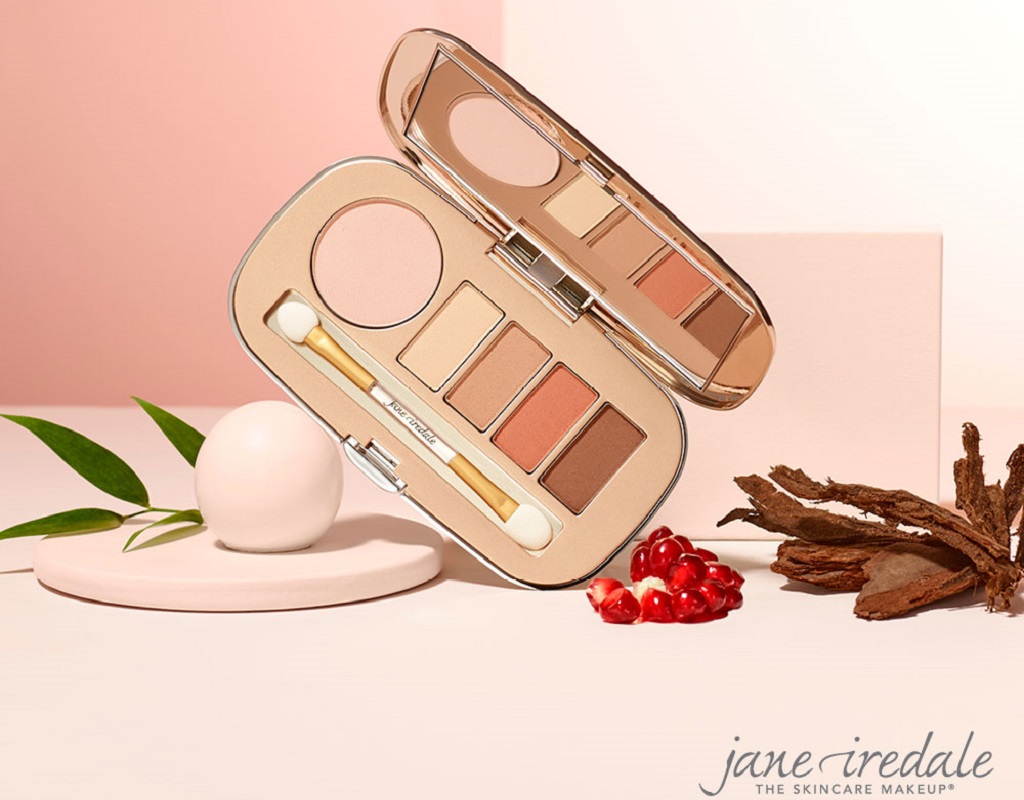 Amp Up Your Daily Makeup With jane iredale