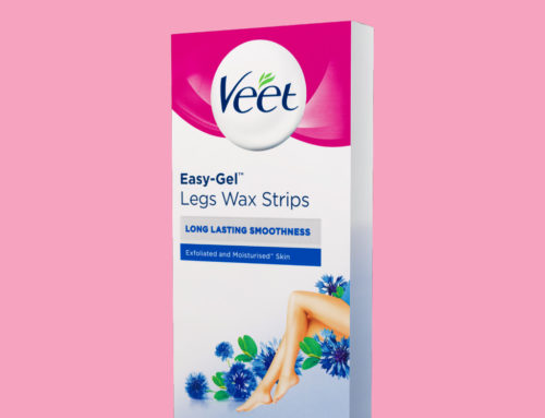 Veet Easy-Gel™ Legs Wax Strips