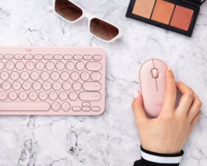 logitech pebble mouse