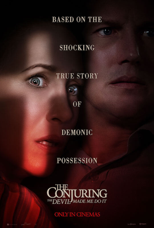 the conjuring