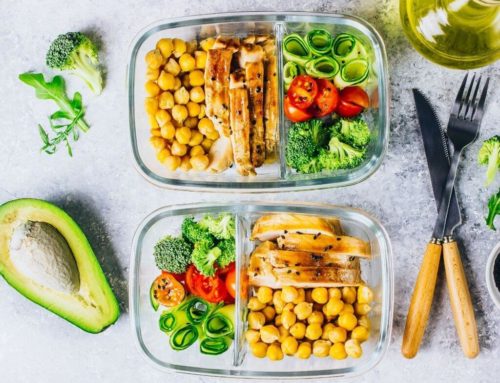 Meal Prep Ideas To Simplify Your Work Week