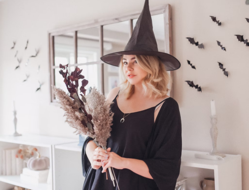 5 NZ Beauty Products for Halloween!