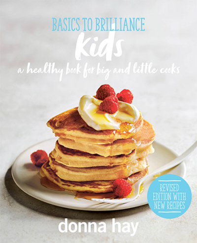 Basics to Brilliance Kids – A Healthy Book For Big and Little Kids