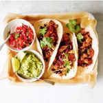 Donna Hay - Chicken and Chipotle Tacos