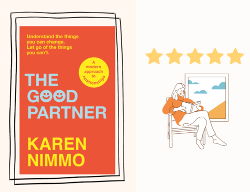 The Good Partner by Karen Nimmo | Author Q&A