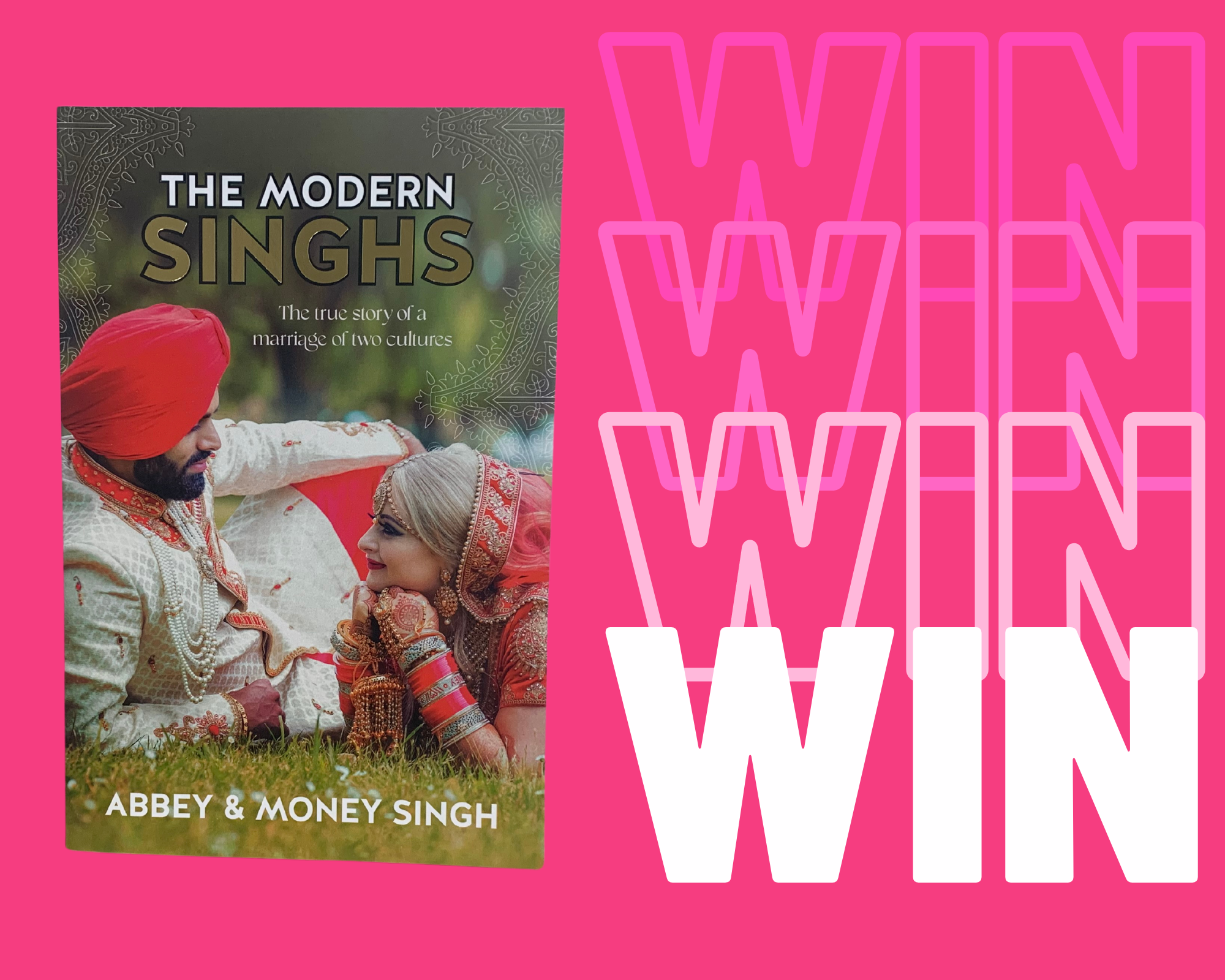 WIN a copy of The Modern Singhs