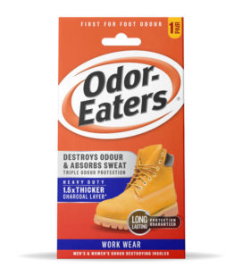 Odor-Eaters Work Wear