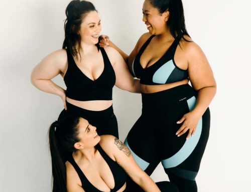 ALL Shapes – Changing The Game In Activewear