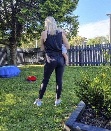 Jess’s Review ALL Shapes Athletic Leggings