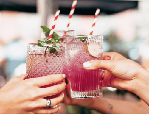 Pretend Summers Started with These Summer Cocktails Ideas