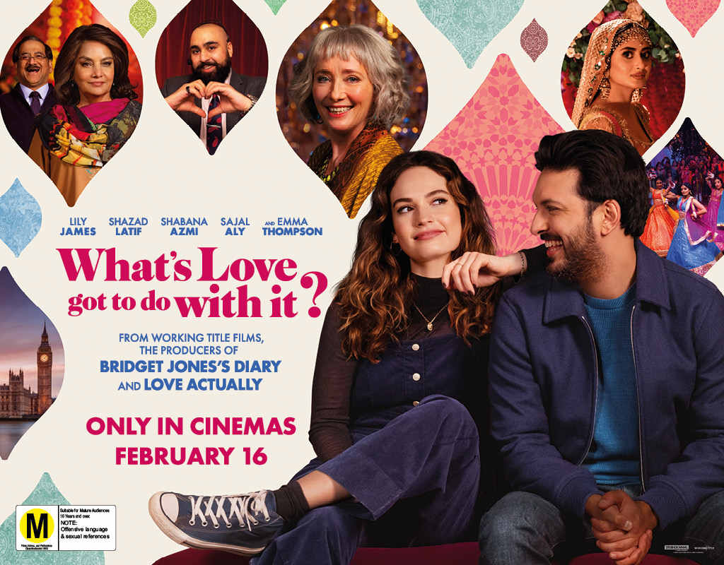 New Movie | What’s Love Got to Do With It?