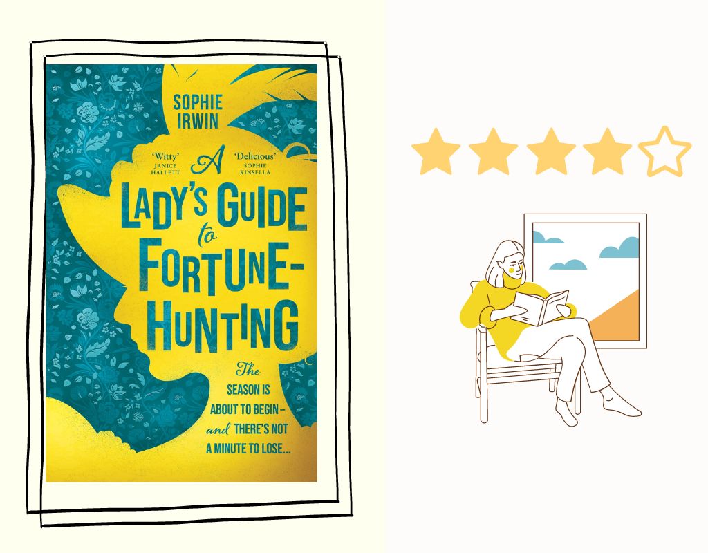 A Lady's Guide to Fortune Hunting book review