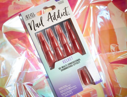 All Hail-Nail Addict is Here!