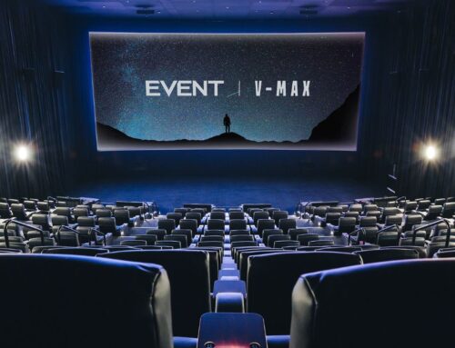 VMAX Arrives at EVENT Cinemas Queensgate