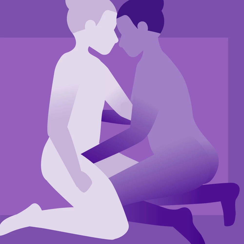 Come together sex position