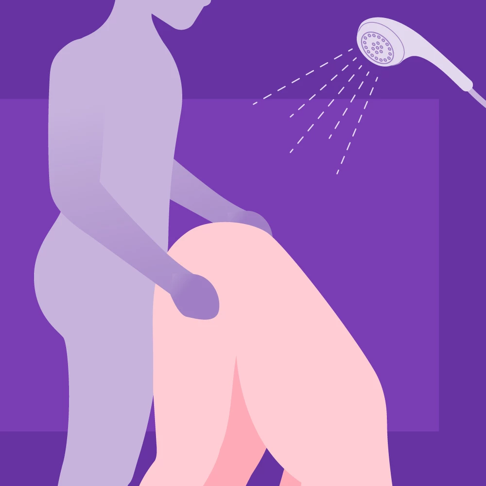 waterfall shower sex