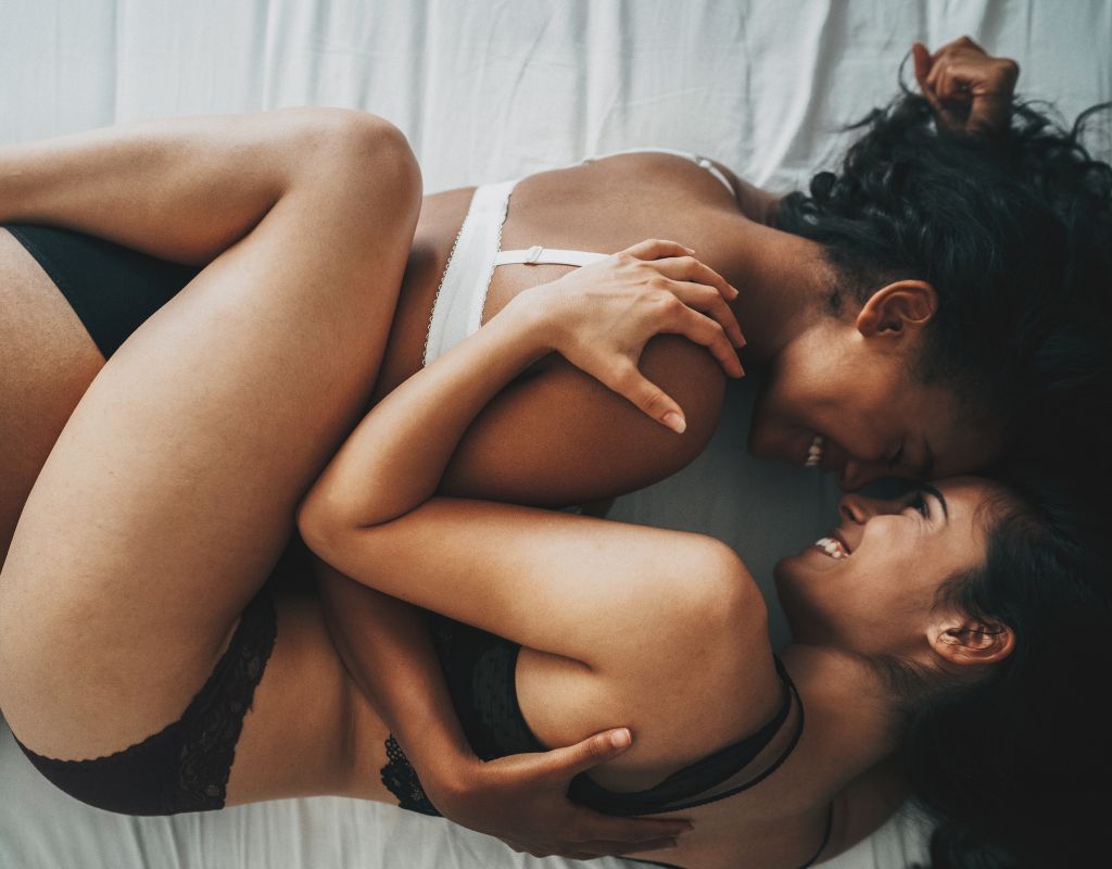 sex positions for women who love women