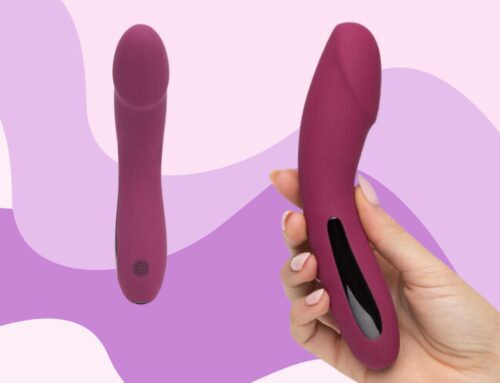 Review: Mantric Rechargeable Realistic Vibrator | The Bedside Table