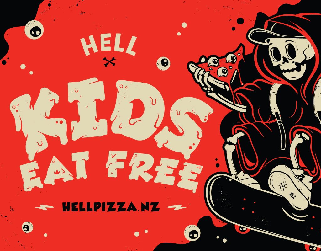 Hell Pizza comp