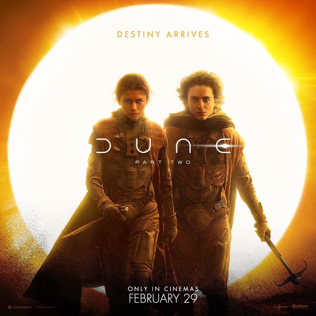 DUNE PART TWO