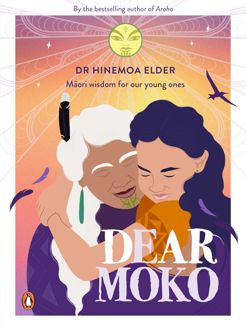 Dear Moko by Hinemoa Elder