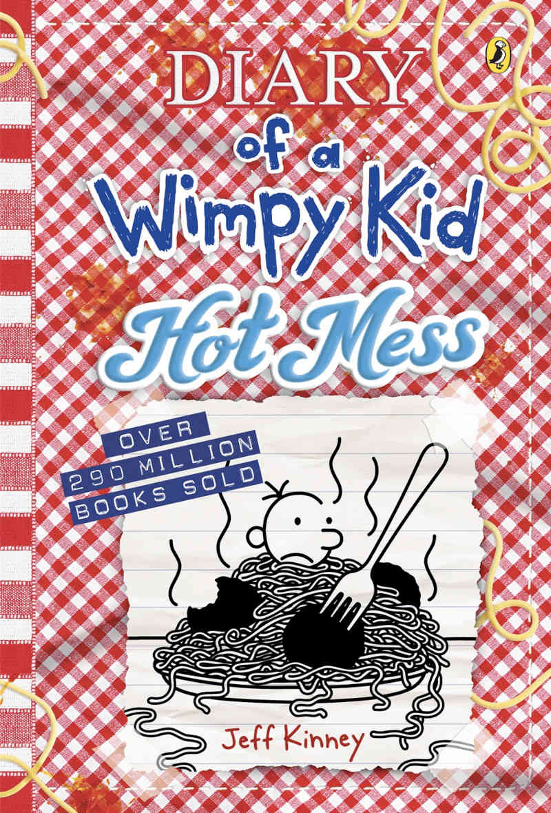 Diary of a Wimpy Kid: Hot Mess